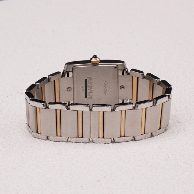 Cartier Tank Francaise W51012Q4 Image 5